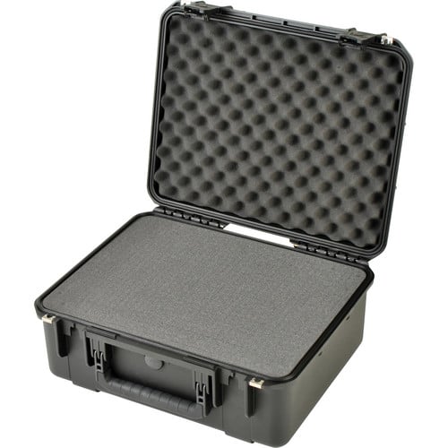 SKB Mil-Std. Waterproof Case 8 with Cubed Foam (Black) - SKB