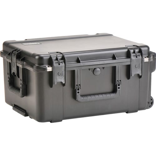 SKB 3i-2217-10BC Military-Standard Waterproof Case 10 with Cubed Foam Interior - SKB