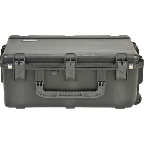SKB iSeries 2918-10BC Waterproof Case (Black, Cubed Foam) - SKB