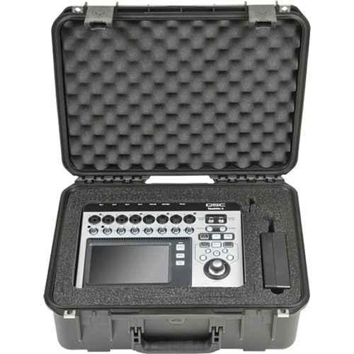 SKB iSeries Watertight TouchMix Case - PSS Audiovisual Equipment