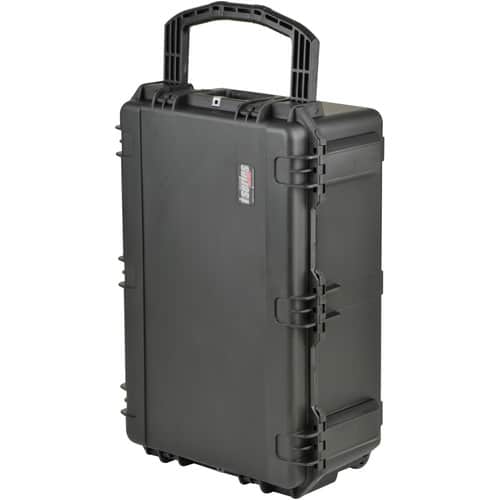 SKB iSeries 3019-12 Waterproof Utility Case with Cubed Foam (Black) - SKB