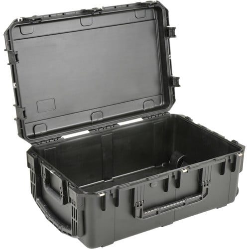 SKB iSeries 3019-12 Waterproof Utility Case with without Foam (Black) - SKB