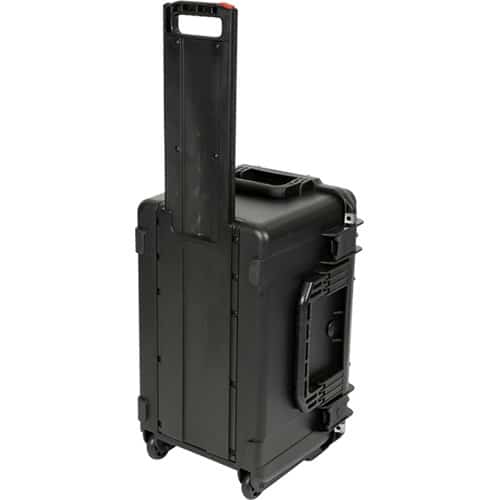 SKB iSeries 2213-12 Waterproof Wheeled Utility Case with Cubed Foam (22 x 13 x 12") - SKB