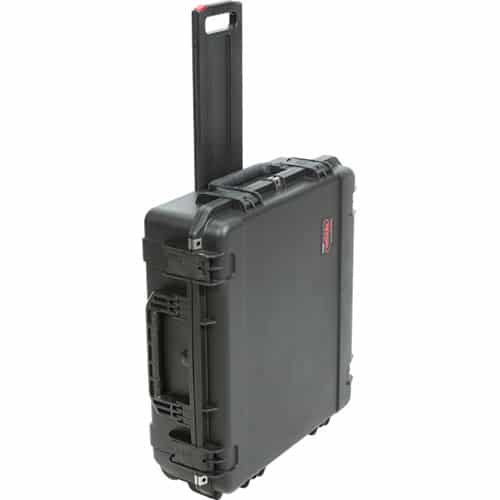 SKB iSeries 2421-7 Waterproof Case with Cubed Foam (Black) - SKB
