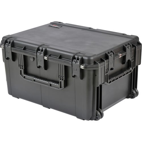 SKB iSeries Pro Audio Waterproof Utility Case (29 x 22 x 16", Cubed Foam) - SKB