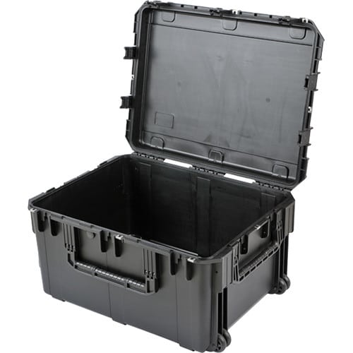 SKB iSeries Pro Audio Waterproof Utility Case (29 x 22 x 16", Empty) - SKB