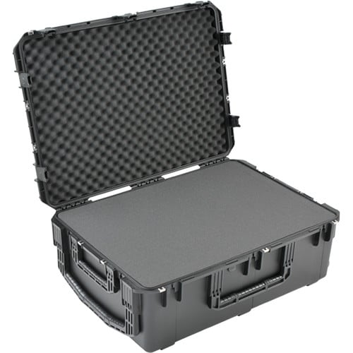 SKB iSeries Pro Audio Waterproof Utility Case (34.5 x 24.5 x 12.75", Cubed Foam) - SKB