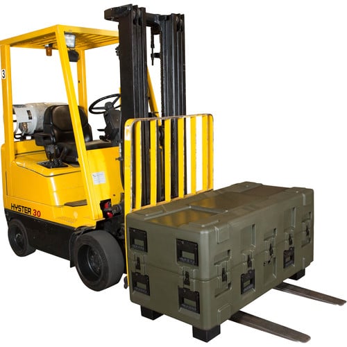 SKB Forklift Riser Kit for Select 3R Series Cases (Set of 4) - SKB