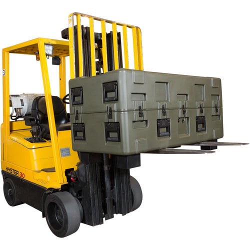 SKB Forklift Riser Kit for Select 3R Series Cases (Set of 4) - SKB