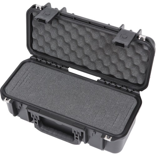 SKB iSeries 1706-6 Waterproof Utility Case with Cubed Foam (Black) - SKB