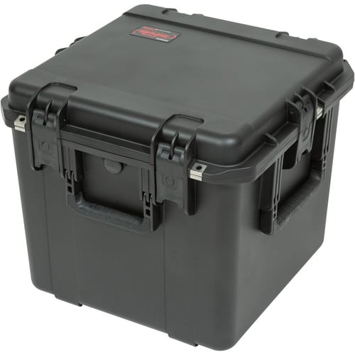 SKB iSeries 1717-16 Injection-Molded Mil-Standard Waterproof Utility Case with Cubed Foam - SKB