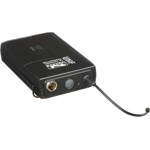 Anchor Audio WB-8000 Wireless Belt Pack Transmitter (540-570 MHz) - Anchor Audio, Inc.