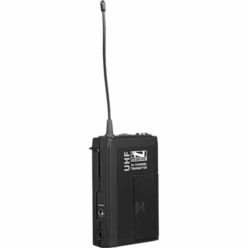 Anchor Audio WB-8000 Wireless Belt Pack Transmitter (540-570 MHz) - Anchor Audio, Inc.