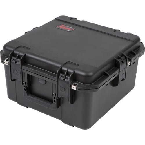 SKB iSeries 1717-10 Waterproof Utility Case (Black) - SKB