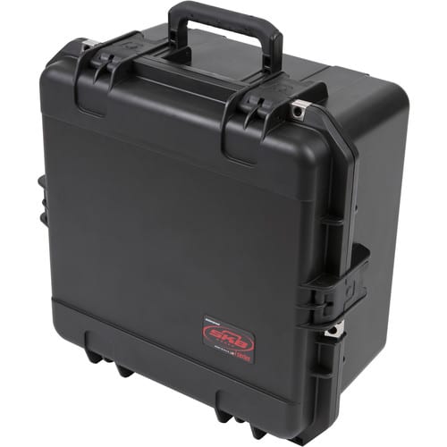 SKB iSeries 1717-10 Waterproof Utility Case (Black) - SKB