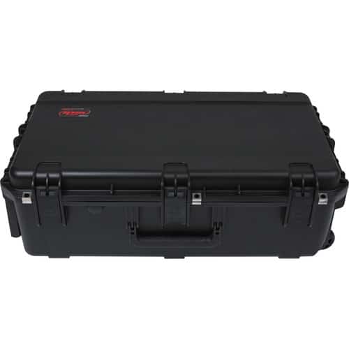 SKB iSeries 3016-10 Waterproof Utility Case with Empty Interior (Black) - SKB