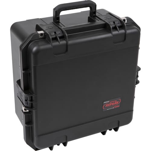 SKB iSeries 1717-10 Waterproof Utility Case with Cubed Foam (Black) - SKB