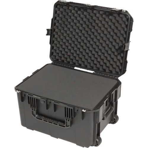 SKB iSeries 2317-14 Waterproof Case with Cubed Foam (Black) - SKB