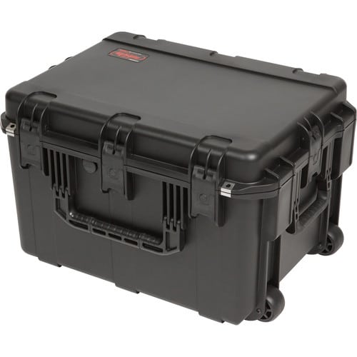 SKB iSeries 2317-14 Waterproof Case with Cubed Foam (Black) - SKB