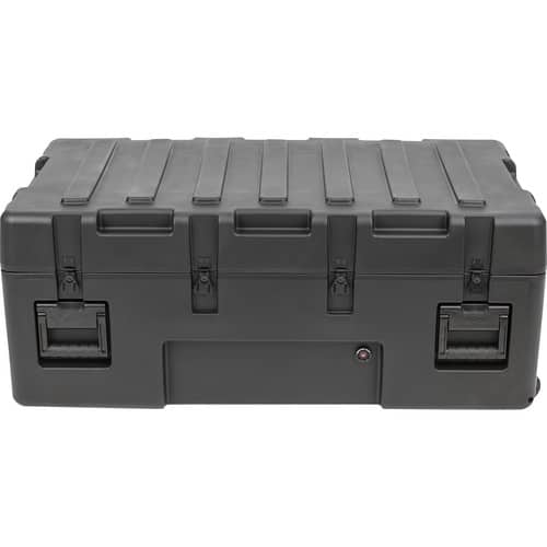 SKB R Series 4222-15 Waterproof Utility Case (Black, No Foam) - SKB