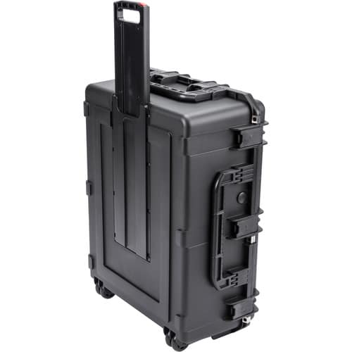 SKB iSeries 2922-10 Waterproof Utility Case (Black, without Foam) - SKB