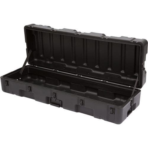SKB R Series 4714-10 Waterproof Utility Case without Wheels (Black) - SKB