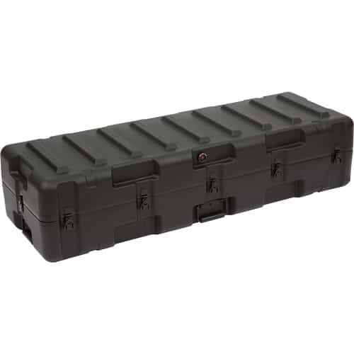 SKB R Series 4714-10 Waterproof Utility Case with Wheels (Black) - SKB