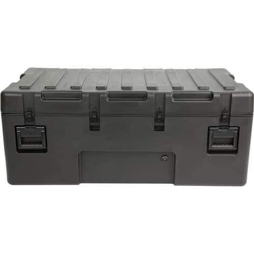 SKB Wheeled 48 x 24 x 18" Case with Foam (Black) - SKB