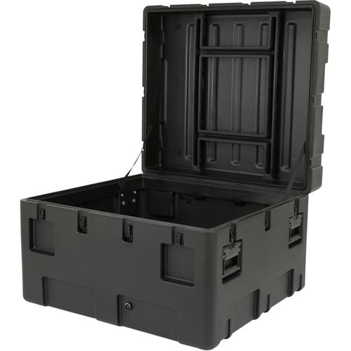SKB R-Series 3834-23 Waterproof Utility Case (38 x 21 x 7") - SKB