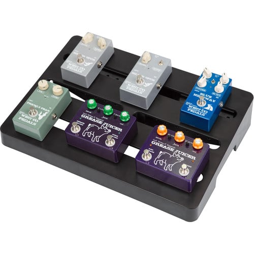 SKB Injection-Molded Non-Powered Pedalboard - SKB