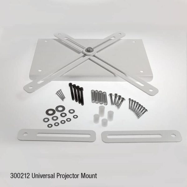 Draper 300212 Universal Projector Mount Projector Lifts -