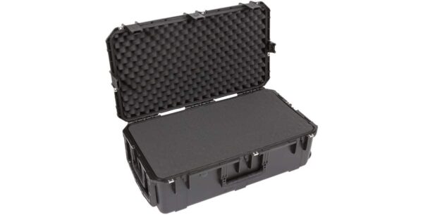 SKB iSeries 3016-10 Waterproof Utility Case with Cubed Foam Interior (Black) - SKB