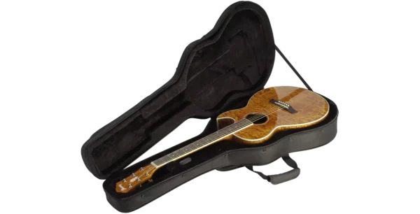 SKB 1SKB-SC30 Thin-line Acoustic/Classical Guitar Soft Case - SKB