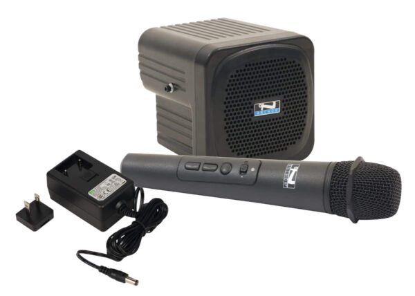 Anchor Audio AN-30BP Speaker Monitor Basic Package - Anchor Audio, Inc.