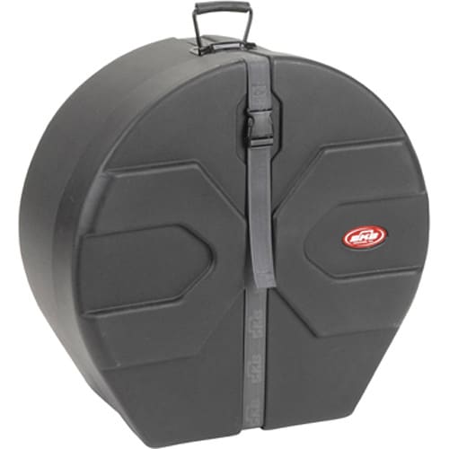 SKB Double Second/Double Tenor Steel Drum Case (Black) - SKB