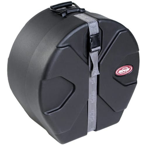 SKB Snare Drum Case (6.5 x 14", Black) - SKB