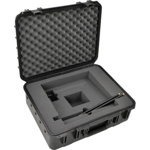 SKB Mil-Std Waterproof Case with Yamaha DTX-MULTI 12 Custom Interior - SKB