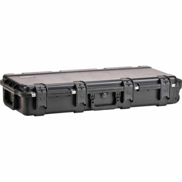 SKB iSeries 3614-6 Waterproof Utility Case with Wheels (Black, Empty) - SKB
