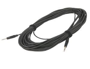 Anchor Audio EX-50PPS Line Extension Cable 1/4" Male Stereo 50 ft - Anchor Audio, Inc.