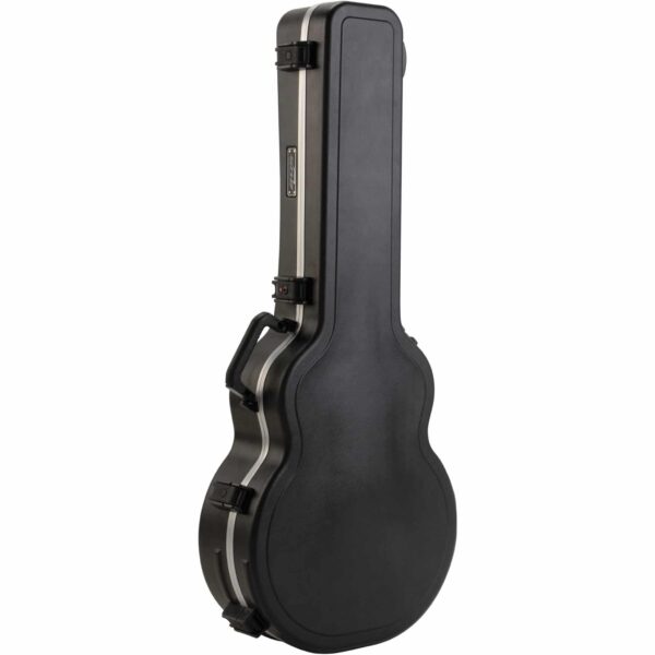 SKB Universal Jumbo Acoustic Deluxe Guitar Case - SKB