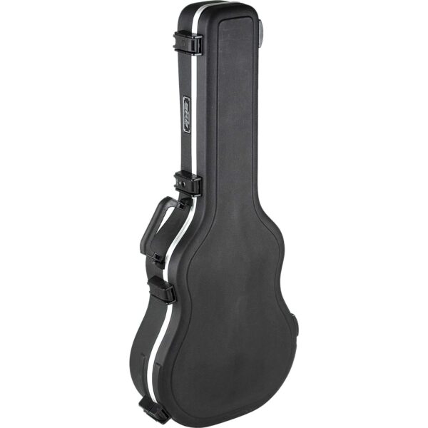 SKB Thin-line AE / Classical Deluxe Guitar Case - SKB