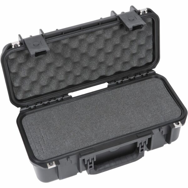 SKB iSeries 1706-6 Waterproof Utility Case with Cubed Foam (Black) - SKB