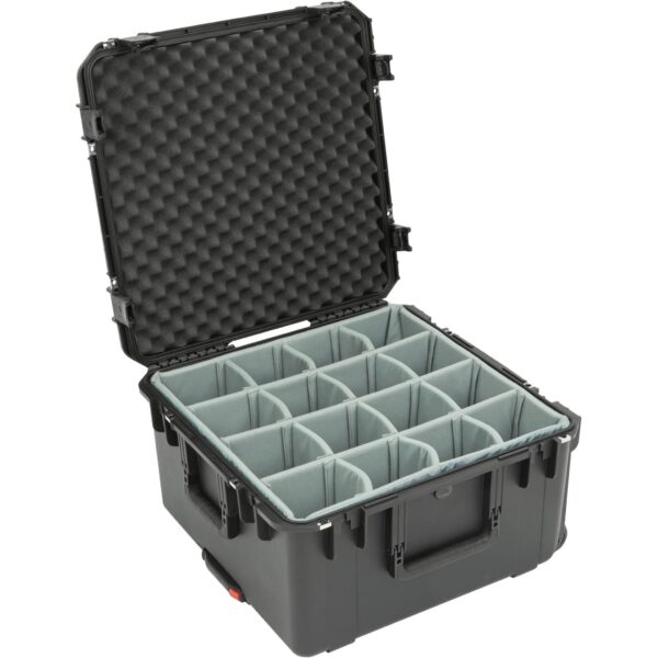 SKB iSeries 2222-12 Waterproof Case (Think Tank Designed Dividers) - SKB