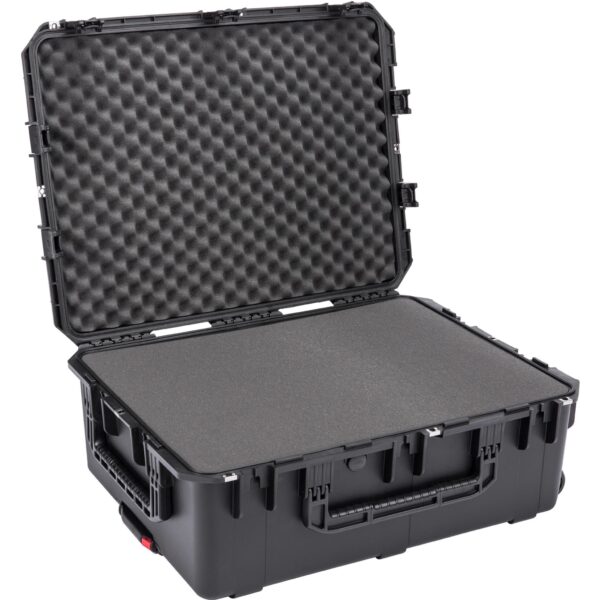 SKB iSeries 2922-10 Waterproof Utility Case (Black, Cubed Foam) - SKB