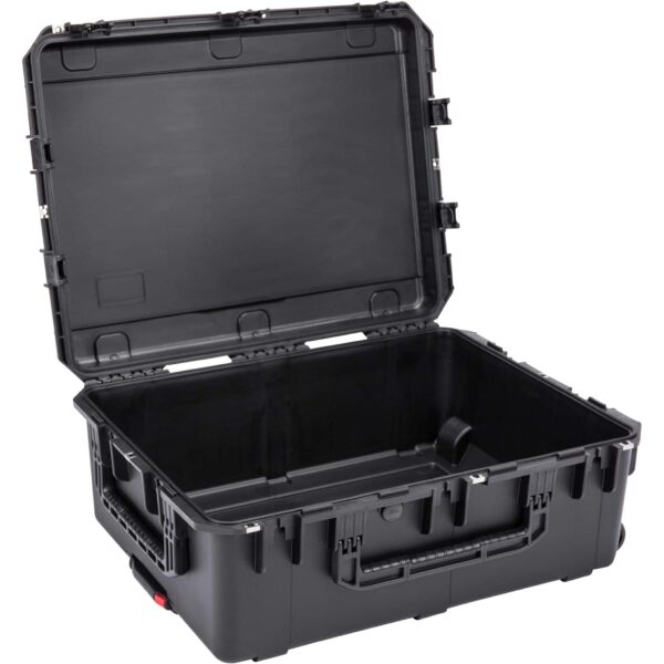 SKB iSeries 2922-10 Waterproof Utility Case (Black, without Foam) - SKB