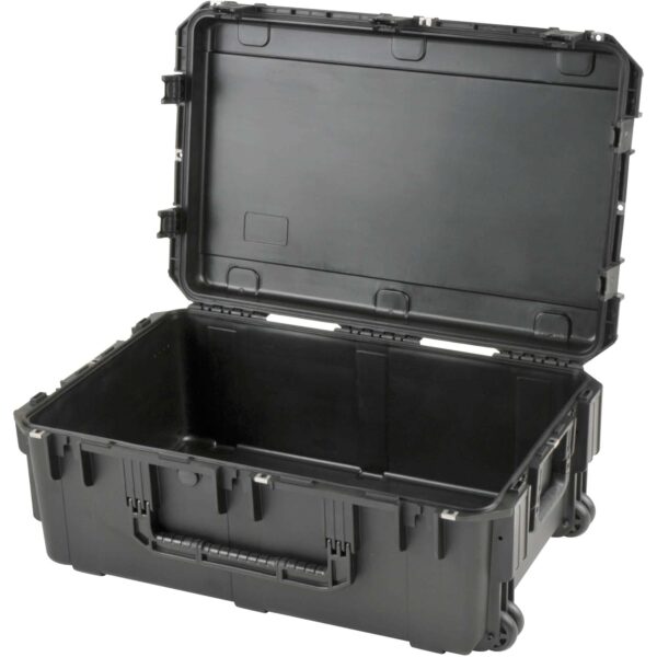 SKB iSeries 3019-12 Waterproof Utility Case with without Foam (Black) - SKB