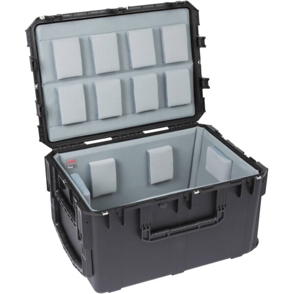 SKB iSeries 3021-18 Waterproof Utility Case with Think Tank Designed Liner - SKB