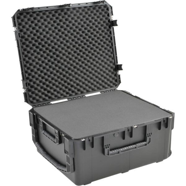 SKB iSeries 3026-15 Waterproof Utility Case with Cubed Foam - SKB
