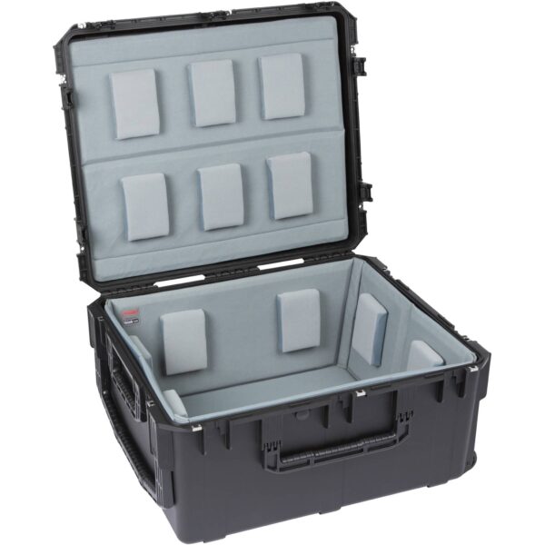 SKB iSeries 3026-15 Waterproof Utility Case with Think Tank Designed Liner - SKB