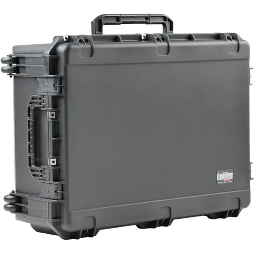 SKB iSeries Pro Audio Waterproof Utility Case (34.5 x 24.5 x 12.75", Empty) - SKB